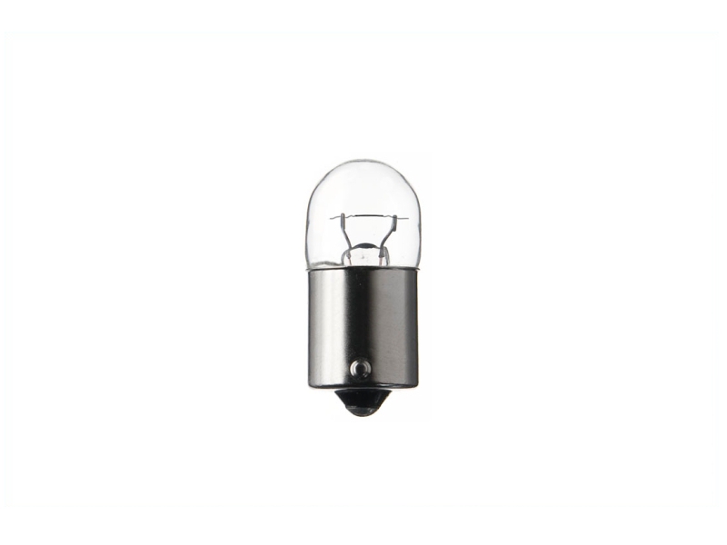 SPAHN GLÜHLAMPEN Glühlampe, Kofferraumleuchte 5 Watt (1 Stk.) 6525 R5W für Mercedes