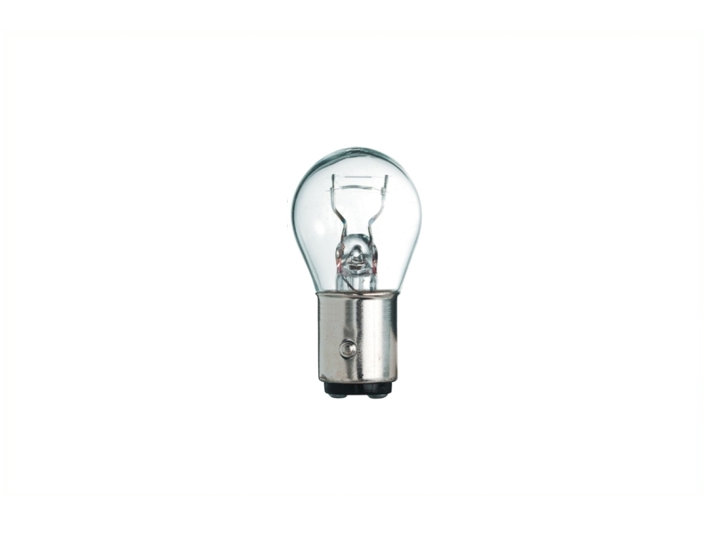 SPAHN GLÜHLAMPEN Glühlampe, Bremsleuchte P21/4 Watt [12V] (1 Stk.) 2015 P21/4W für VW Mercedes