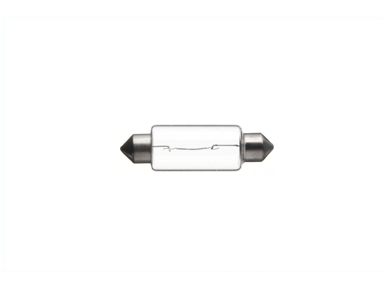SPAHN GLÜHLAMPEN Glühlampe, Innenraumleuchte 21 Watt (1 Stk.) 1541 Soffittenlampe für Mercedes