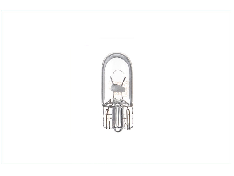 SPAHN GLÜHLAMPEN Glühlampe, Instrumentenbeleuchtung W2W 2 Watt (1 Stk.) 1321