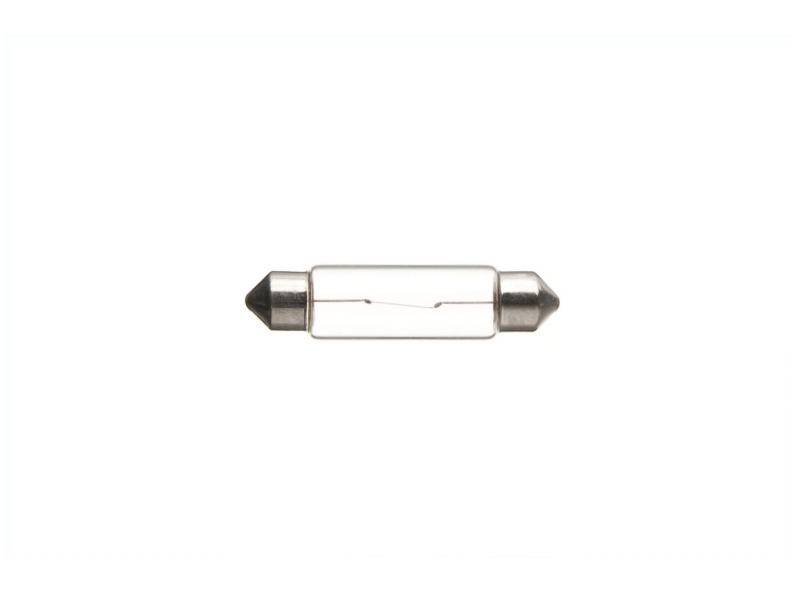 SPAHN GLÜHLAMPEN Glühlampe, Kennzeichenleuchte 5 Watt (1 Stk.) 5241