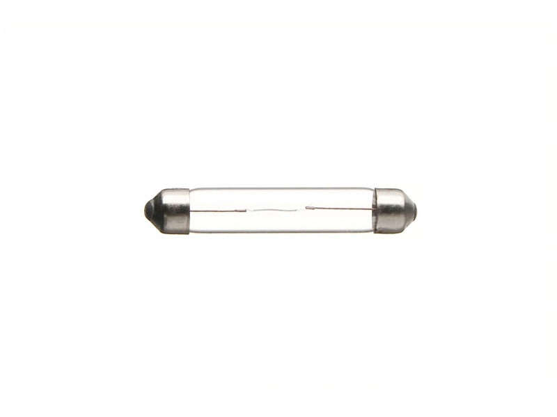 SPAHN GLÜHLAMPEN Glühlampe, Motorraumleuchte 3 Watt (1 Stk.) 753605 Soffittenlampe