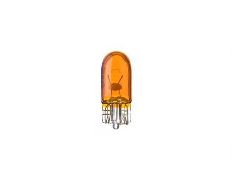 SPAHN GLÜHLAMPEN Glühlampe, Blinkleuchte W5W [GELB] (1 Stk.) 5221y WY5W für SEAT Mercedes