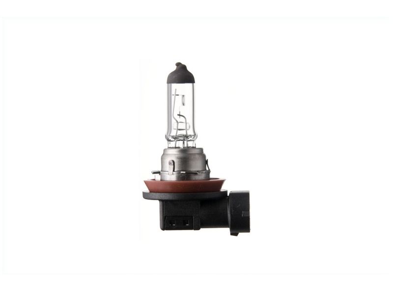 SPAHN GLÜHLAMPEN Glühlampe H8 35 Watt (1 Stk.) 90132