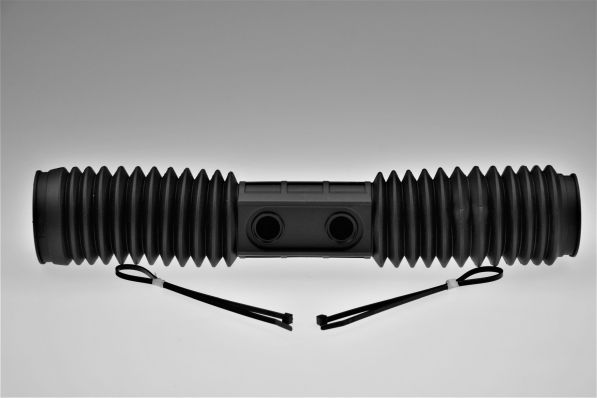 SPIDAN Faltenbalg, Lenkung 84031 für HONDA
