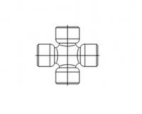 L�BRO Gelenk, Lenks�ule, Art.-Nr. U 122