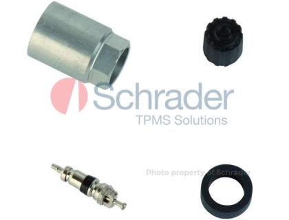 SCHRADER Reparatursatz, Radsensor (Reifendruck-Kontrollsys.) 5004 für Vaughall SAAB Opel CHEVROLET Volvo LOTUS NISSAN RENAULT
