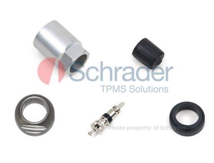 SCHRADER Reparatursatz, Radsensor (Reifendruck-Kontrollsys.) 5029 für Chrysler