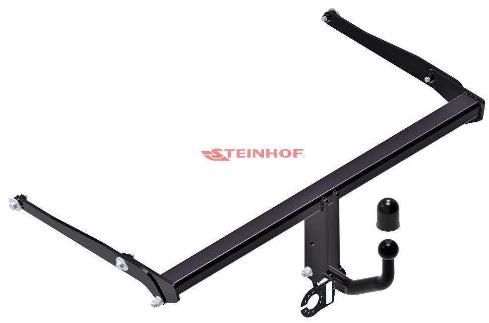 Für STEINHOF STF-315 Tow hook screwed F-315 FORD PUMA (PL) Hak przykręcany ((PL - Bild 4