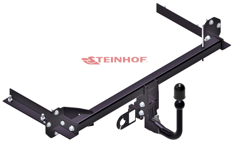 Steinhof Anhängerkupplung 22Kg H-043 - Bild 2