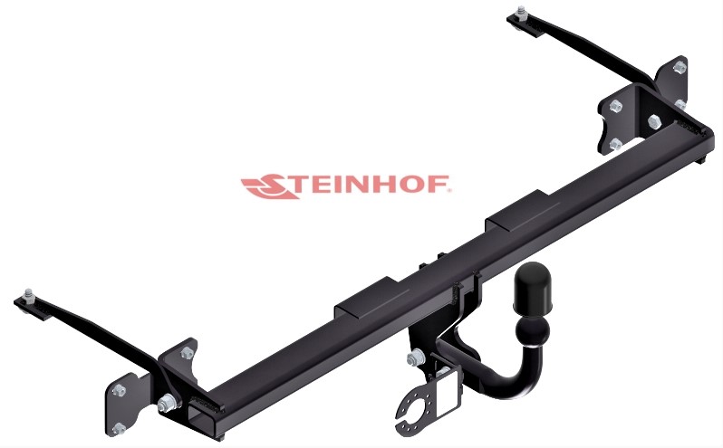 Steinhof Anhängerkupplung F-302 - Bild 2
