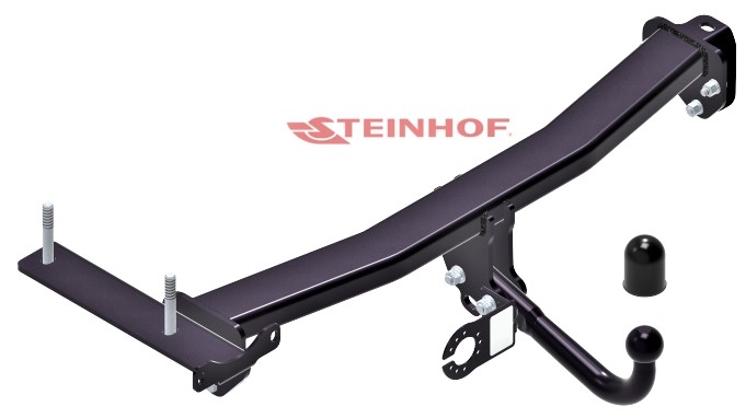 Steinhof Anhängerkupplung 16Kg L-102 - Bild 2