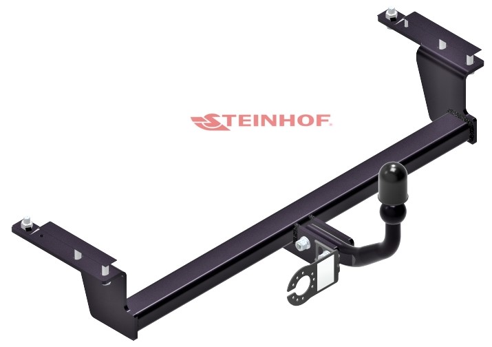 Steinhof Anhängerkupplung 14Kg T-126 - Bild 2