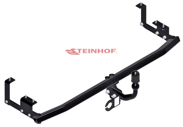 Steinhof Anhängerkupplung 17Kg M-103 - Bild 2