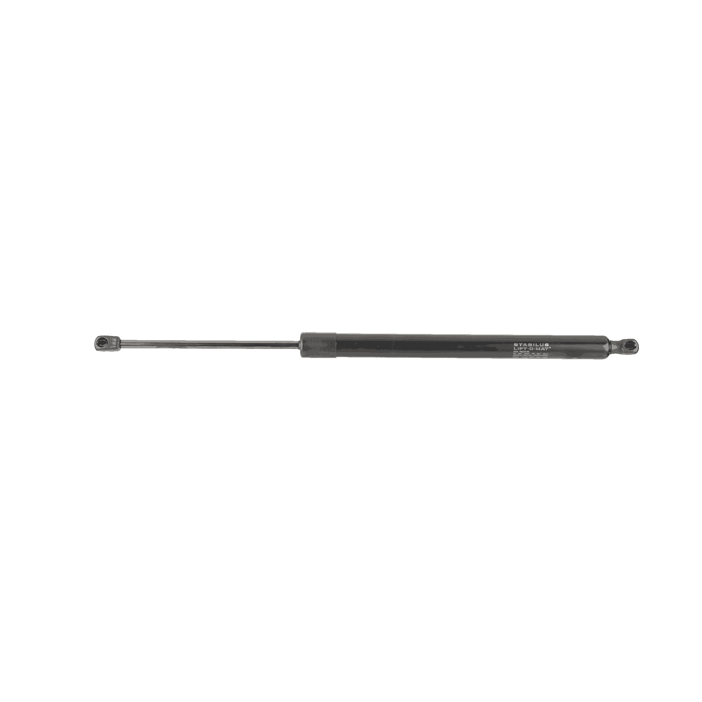 Stabilus Gasfeder, Koffer-/Laderaum 822939 Für Nissan