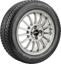 Star Performer Winterreifen "155/80 R13 79T - Stratos HP", Art.-Nr. 221031722