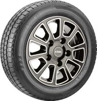 Star Performer Ganzjahresreifen "205/65 R16C 107/105T - Solar Van - 4S", Art.-Nr. 221031494