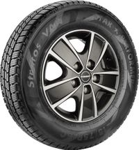 Star Performer Winterreifen "215/65 R16C 109/107R - Stratos Van", Art.-Nr. 221034475