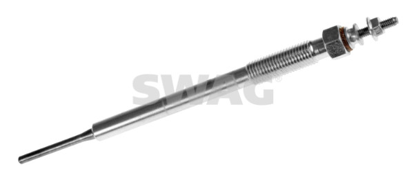 SWAG Glühkerze 81926112 für TOYOTA