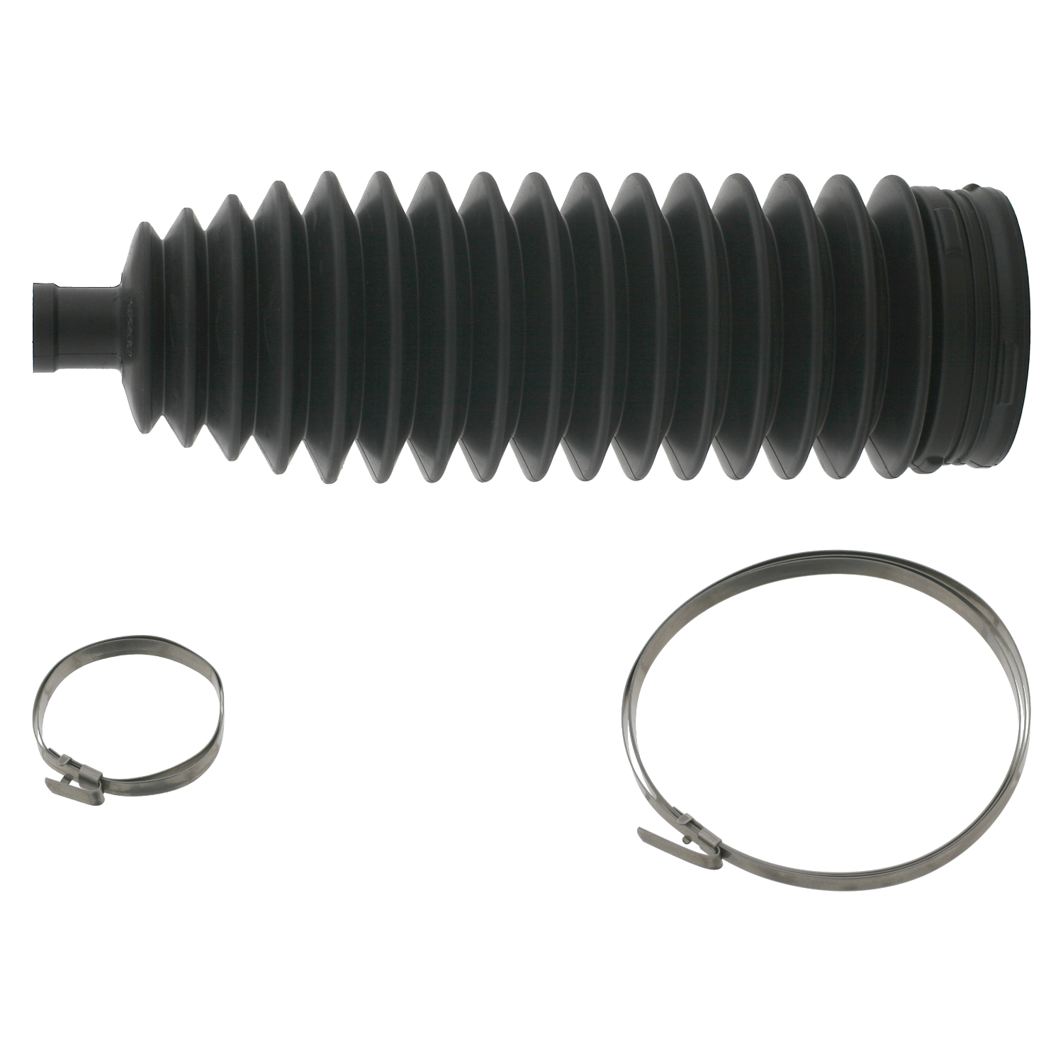 SWAG Faltenbalgsatz, Lenkung 60927128 Vorderachse rechts für Opel GM RENAULT NISSAN Fiat