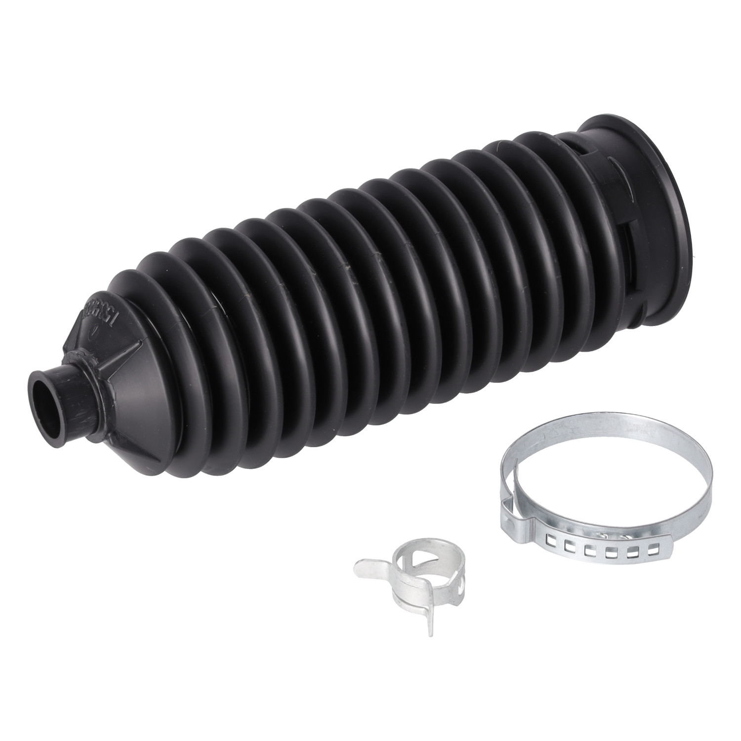 FEBI BILSTEIN Faltenbalgsatz, Lenkung 198473 für Subaru