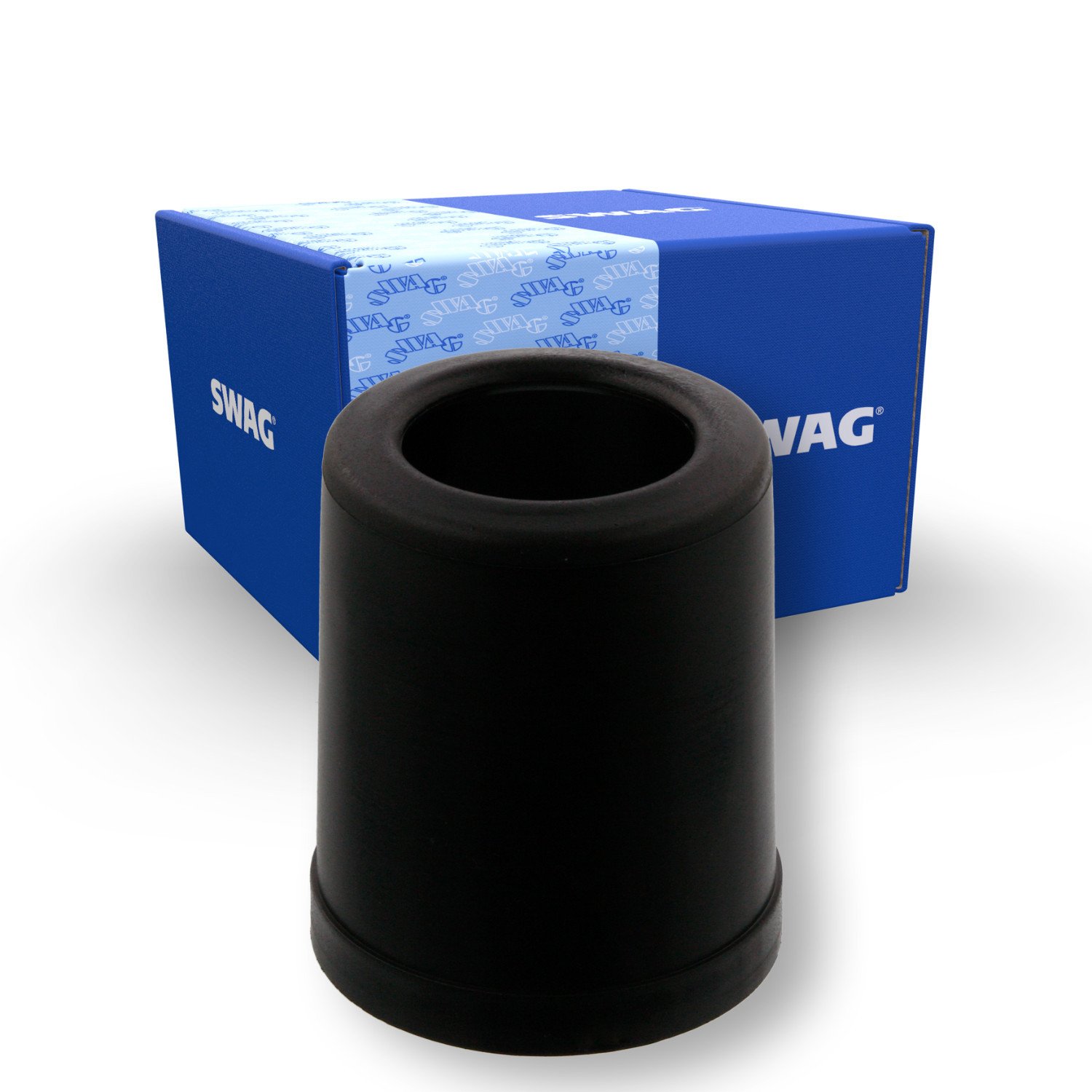SWAG Schutzkappe/Faltenbalg, Stoßdämpfer 30936728 Vorderachse für VW