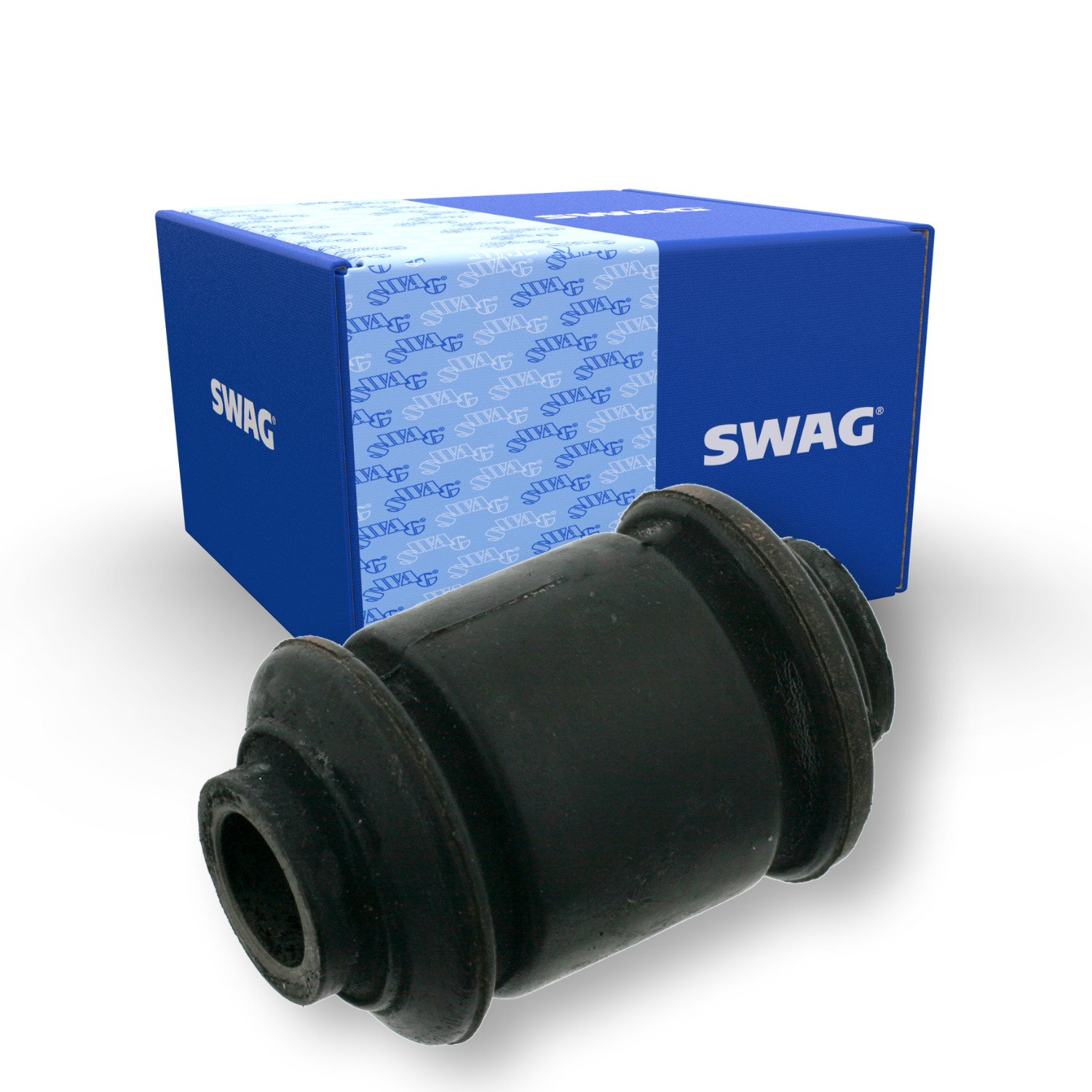 SWAG Lagerung, Lenker 30600023 Vorderachse rechts für VW