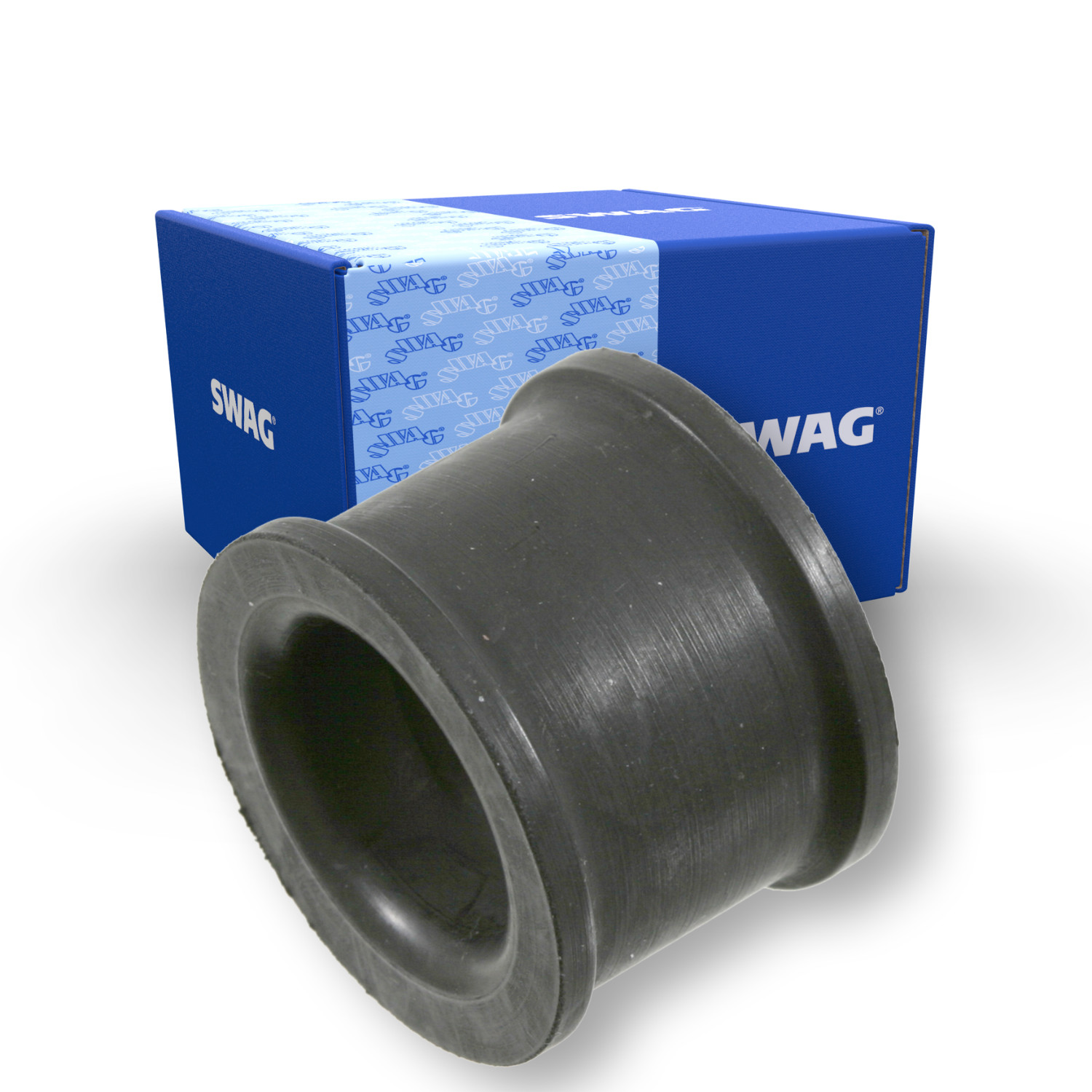 SWAG Lagerung, Stabilisatorkoppelstange 30921942 Vorderachse für VW