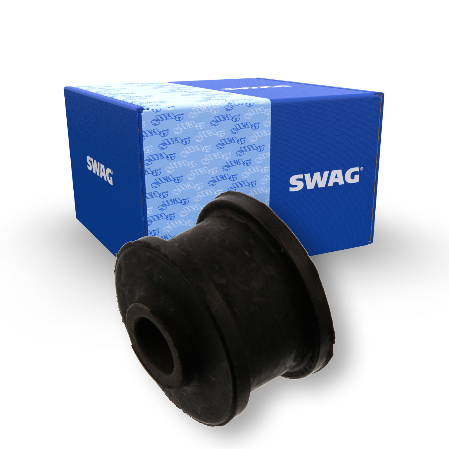 SWAG Lagerung, Stabilisatorkoppelstange 30936646 Vorderachse rechts für VW