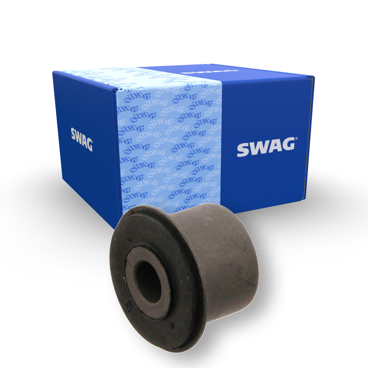 SWAG Lagerung, Lenker 62919009 Vorderachse rechts für Citroën Peugeot