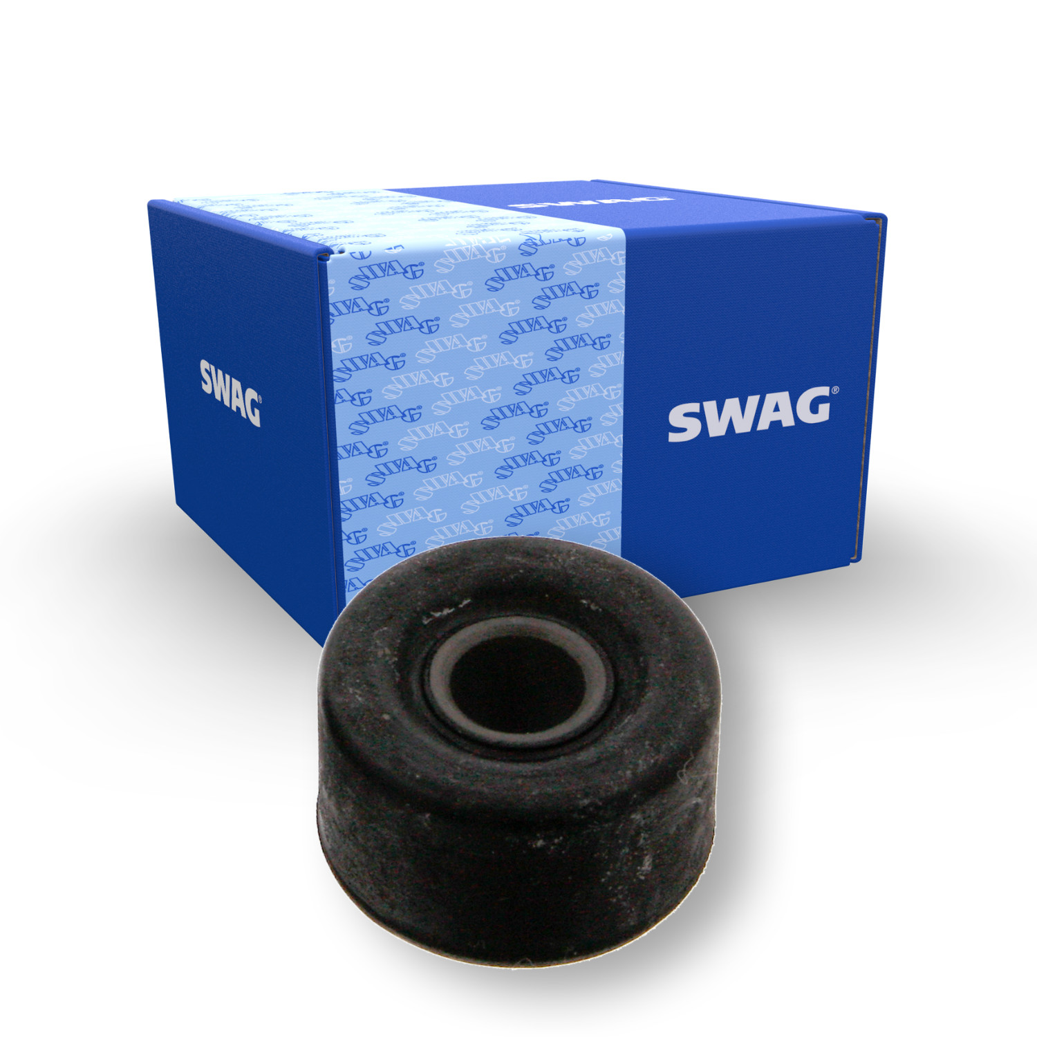 SWAG Lagerung, Stabilisatorkoppelstange 70610005 Vorderachse rechts für LANCIA