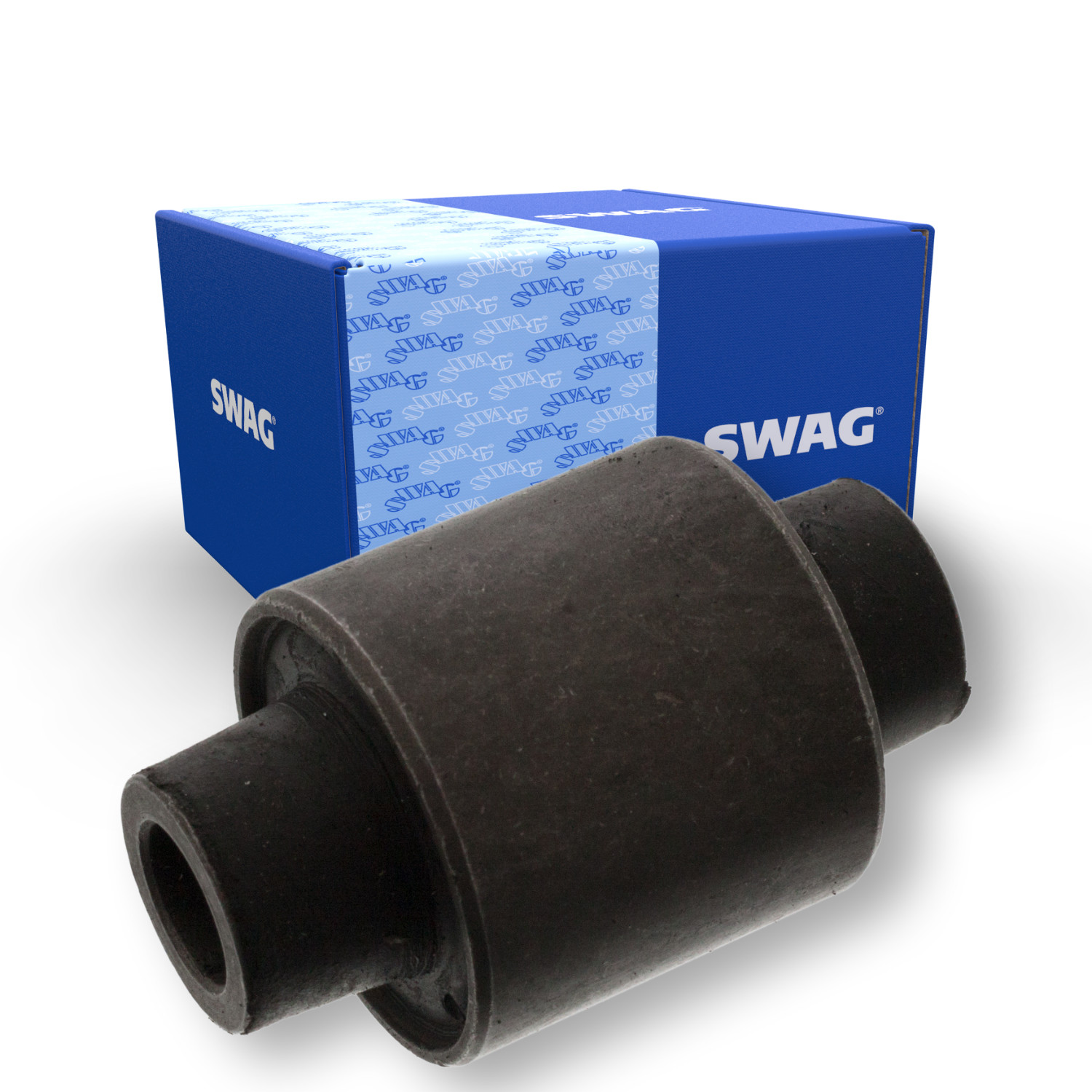 SWAG Lagerung, Motor 64130001 hinten für Peugeot