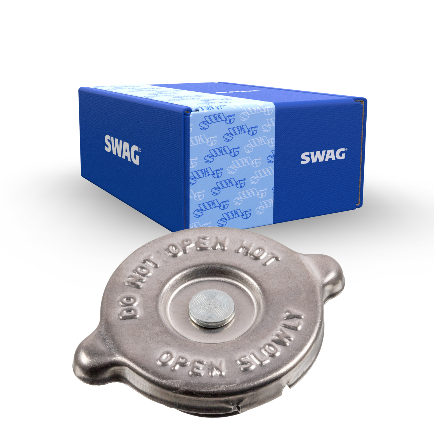 SWAG Verschlussdeckel, Kühlmittelbehälter 10990009 für Mercedes