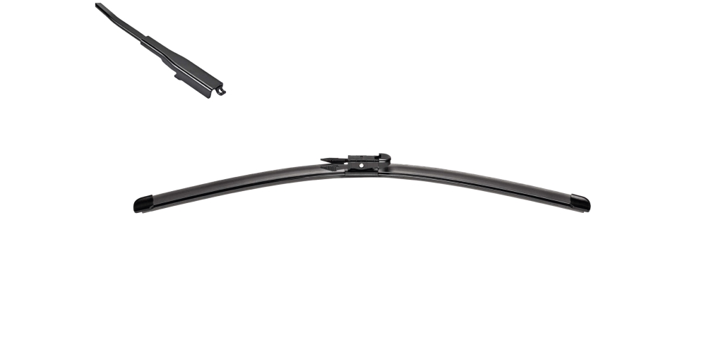SWF Wischblatt ORIGINAL VISIOFLEX REAR 119512 hinten für Opel Ford