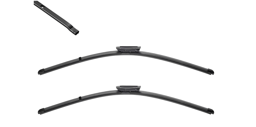 SWF Wischblatt ORIGINAL VISIOFLEX SET 119403 vorne für RENAULT