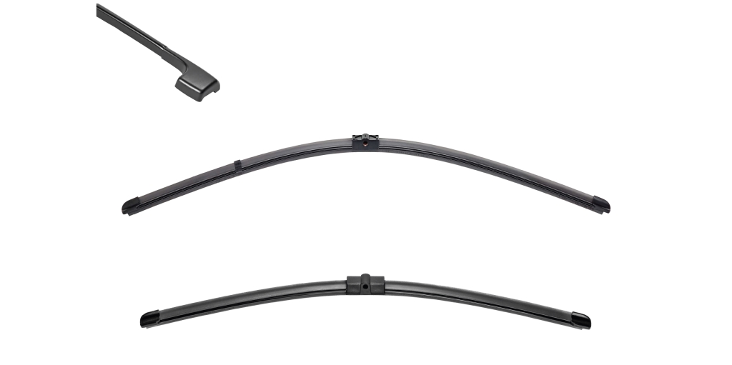 SWF Wischblatt ORIGINAL VISIOFLEX SET 119291 vorne für BMW