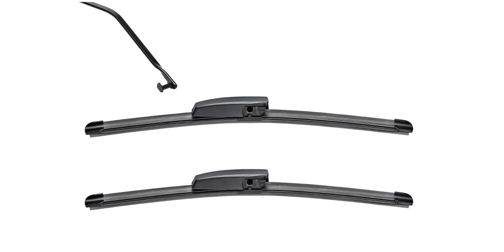 SWF Wischblatt ORIGINAL VISIOFLEX SET 119380 vorne für RENAULT