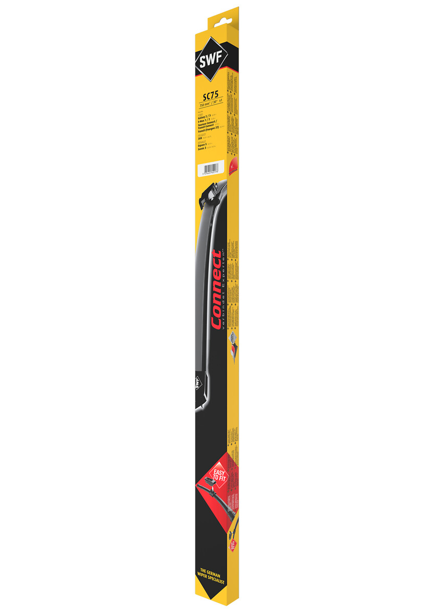 SWF Wischblatt ALTERNATIVE CONNECT 262217 für Ford DS