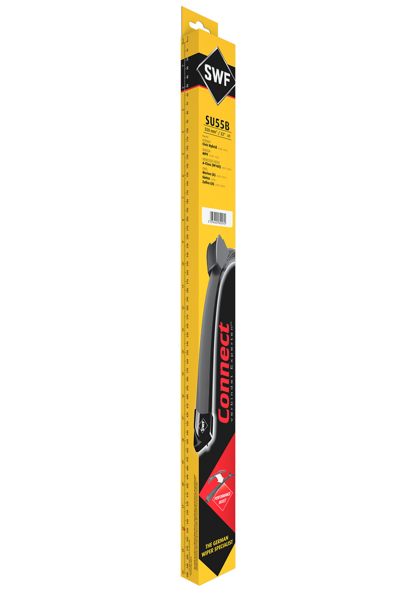 SWF Wischblatt ALTERNATIVE CONNECT UPGRADE 262257