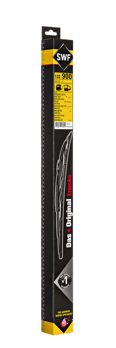 SWF Wischblatt DAS ORIGINAL TRUCKS 132900