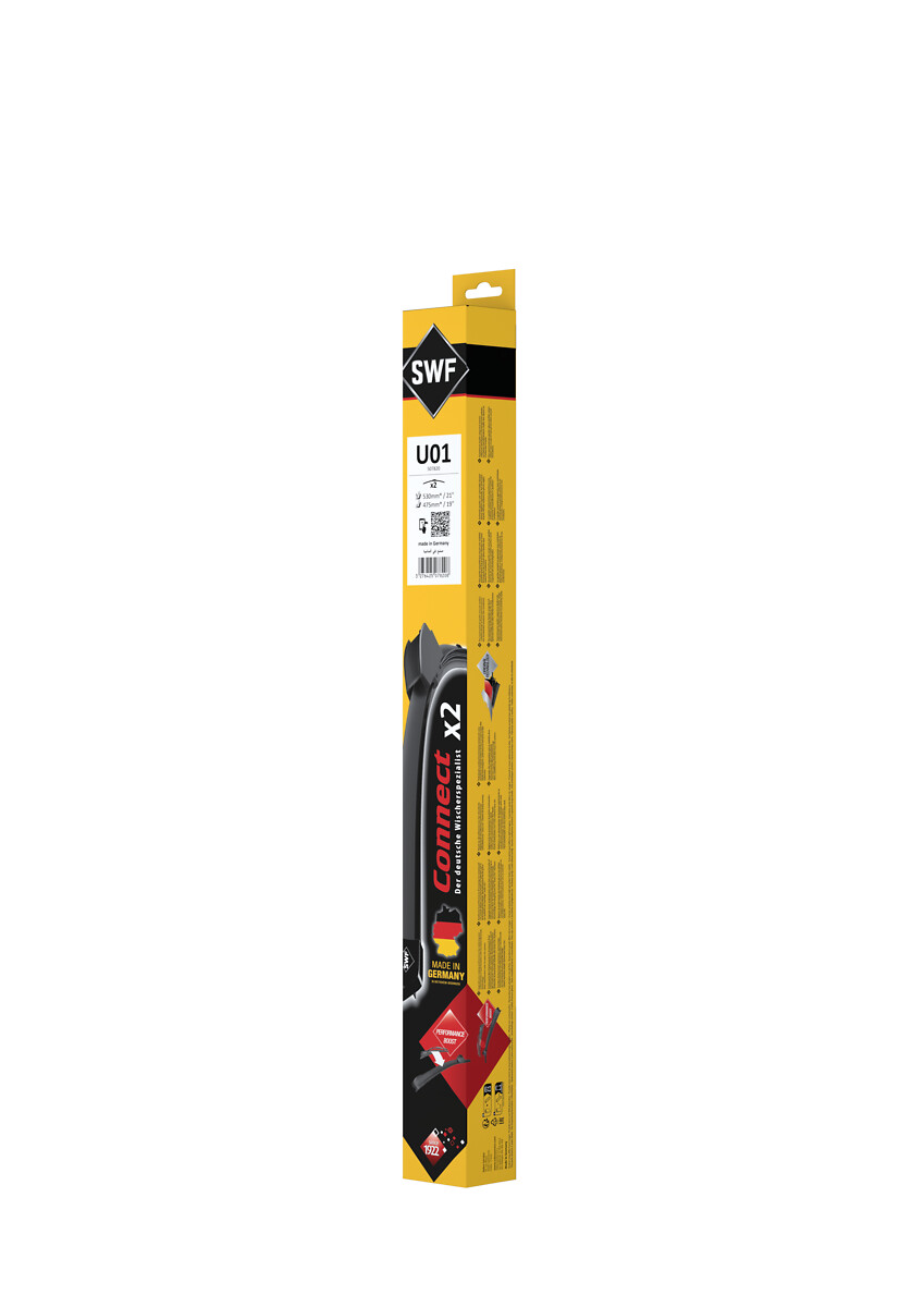 SWF Wischblatt 507820 vorne