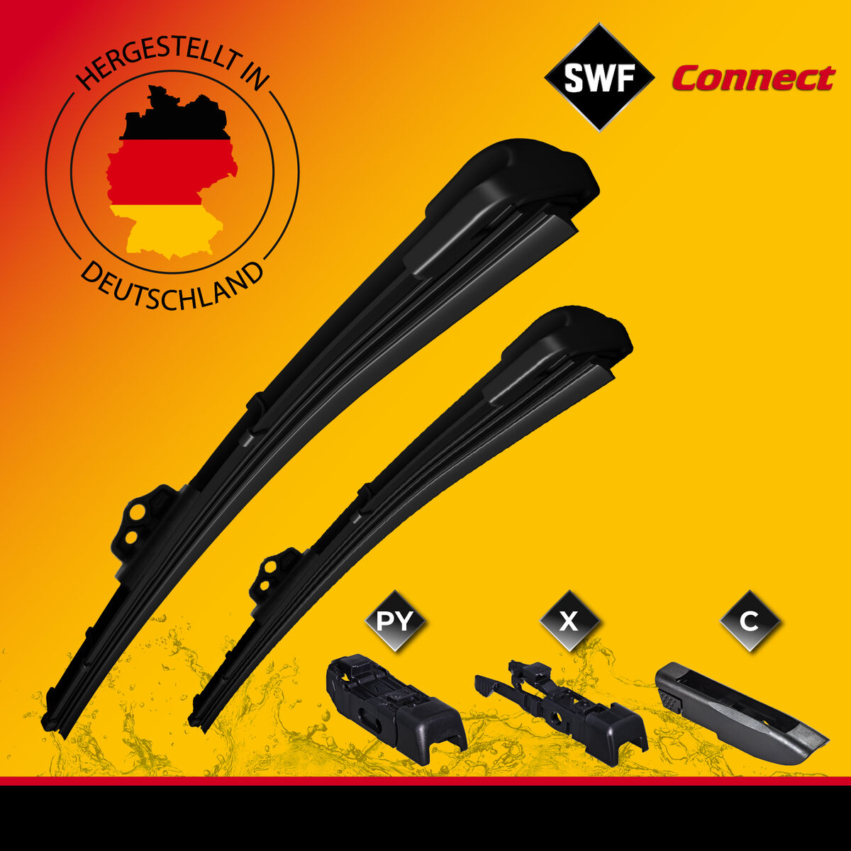 SWF Wischblatt 507856 vorne