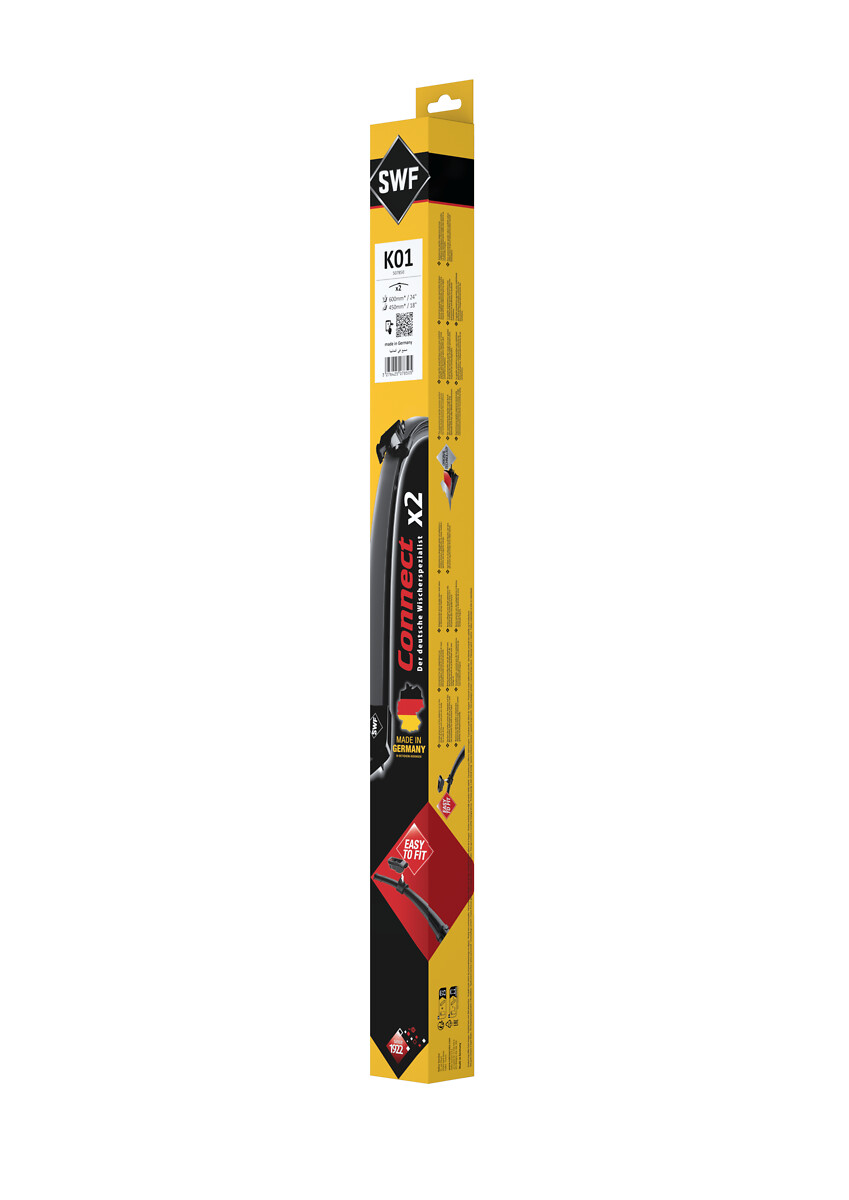 SWF Wischblatt 507850 vorne