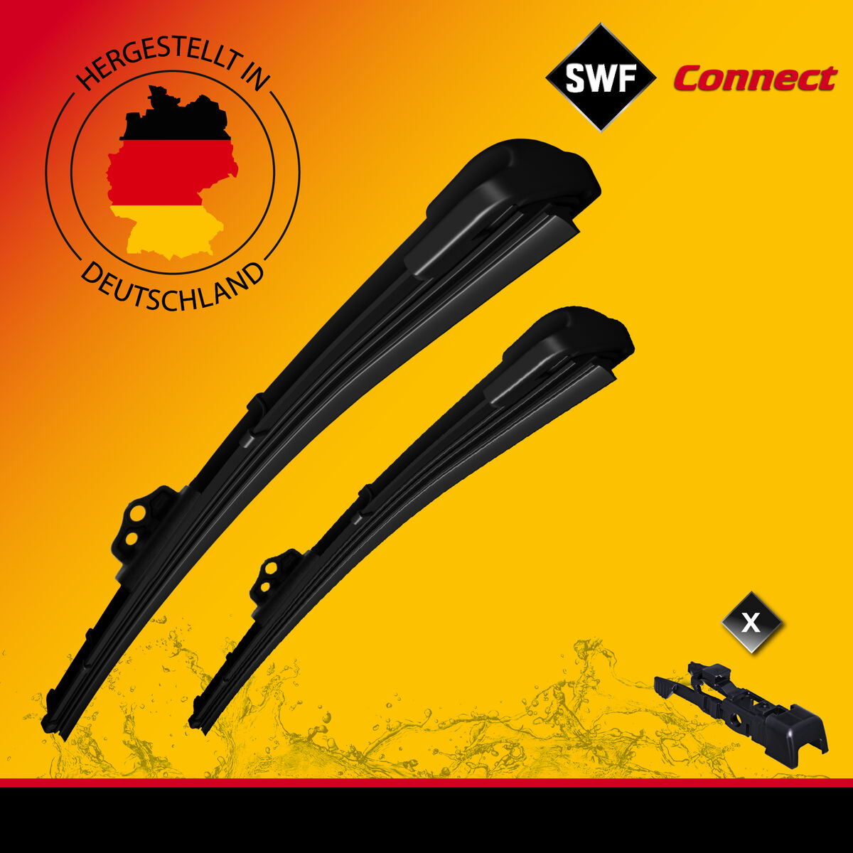SWF Wischblatt 507887 vorne