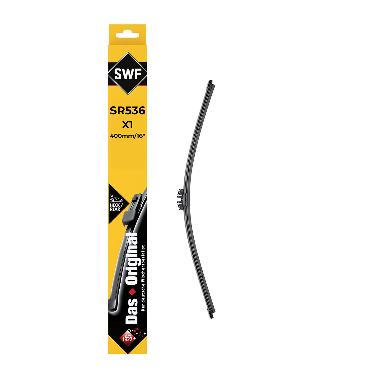 SWF Wischblatt 119536 hinten für BMW