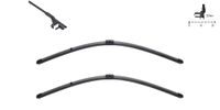 SWF Wischblatt "ORIGINAL VISIOFLEX SET" f&uuml;r VW TOUAREG (7P5, 7P6), Art.-Nr. 119381