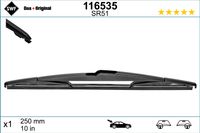 SWF Wischblatt "DAS ORIGINAL REAR", Art.-Nr. 116535