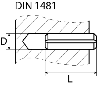 SWG Spann-/Klemmhülse 47588022
