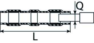 SWG Lötverbinder 555923180