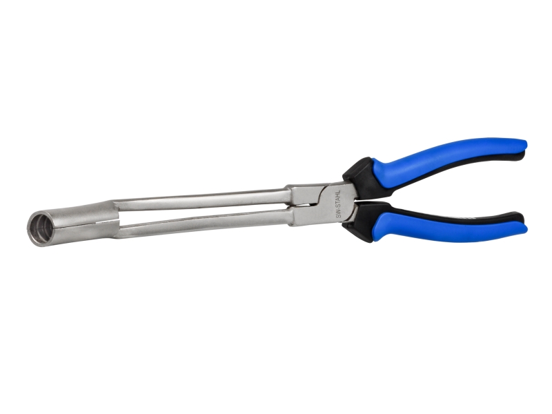 SWSTAHL Zange, Zündkerzenstecker Zündkerzensteckerzange, lang 402006sb